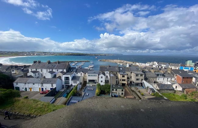 Portrush Penthouse Stunning Harbour & Atlantic Views - Foto 22