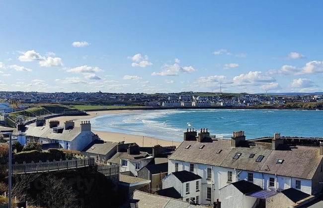 Portrush Penthouse Stunning Harbour & Atlantic Views - Foto 19