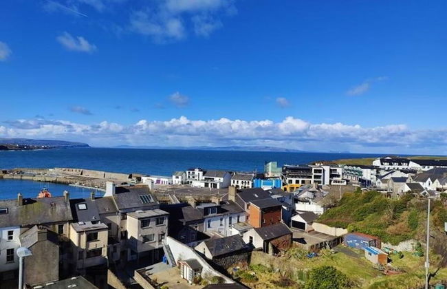 Portrush Penthouse Stunning Harbour & Atlantic Views - Foto 20