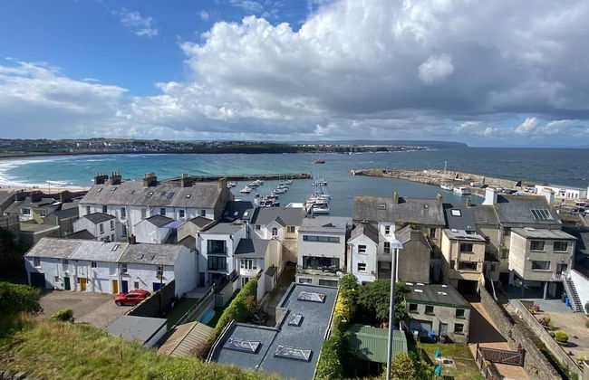 Portrush Penthouse Stunning Harbour & Atlantic Views - Foto 28