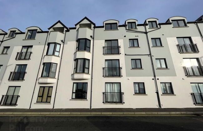 Portrush Penthouse Stunning Harbour & Atlantic Views - Foto 18