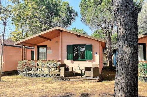 Photo 1 - Room in Bungalow - Greenchalets Bungalow Tuscany Viareggio