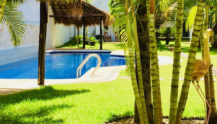 Foto 1 - Gorgeous 11 People Comfort Villa With Pool Playacar Phase 2