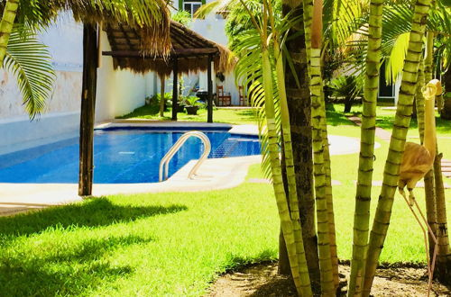 Photo 1 - Gorgeous 11 People Comfort Villa With Pool Playacar Phase 2
