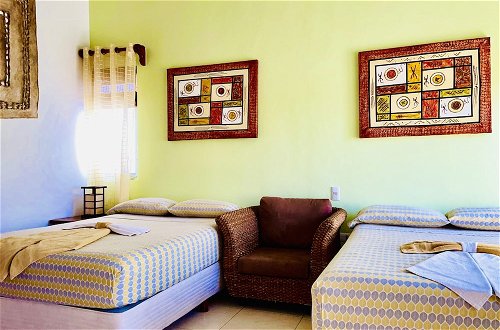 Photo 4 - Room in B&B - Executive Basic Room With Swimming Pool Air Conditioning and Parking