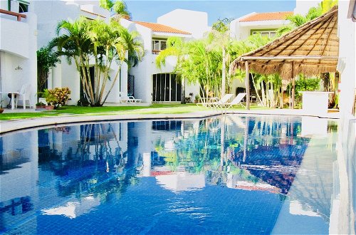 Photo 76 - Gorgeous 11 People Comfort Villa With Pool Playacar Phase 2