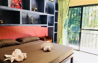 Foto 2 - Room in Villa - Sunset Double Room in Stunning Villa Playacar Ii