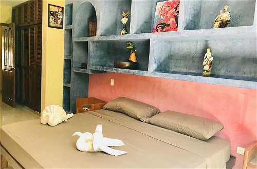 Foto 3 - Room in Villa - Sunset Double Room in Stunning Villa Playacar Ii