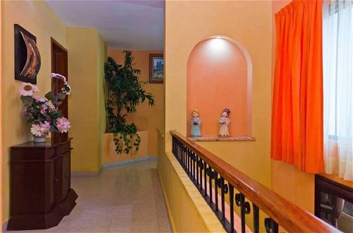 Foto 19 - beautiful 8 People Townhouse Villa Located in Playacar Phase 2