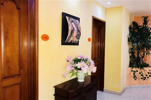 Foto 16 - Room in Villa - Suite Jacuzzi Room in Stunning Villa Playacar Ii