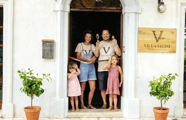 Glamping at an Agriturismo in the Vineyard - Foto 28