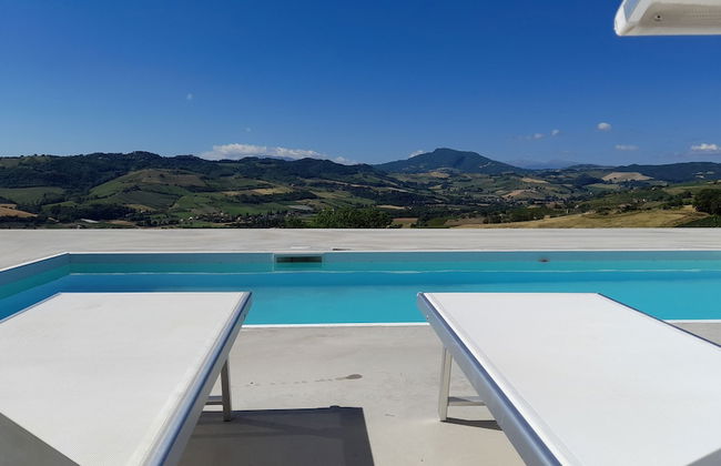 Immaculate 1bedroom Apartment in Ortezzano - Foto 4