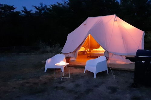 Foto 5 - Glamping at an Agriturismo in the Vineyard