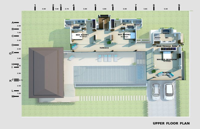 6 Bedroom Luxury Sea View Villa Moonrise SDV079B-By Samui Dream Villas - Foto 28