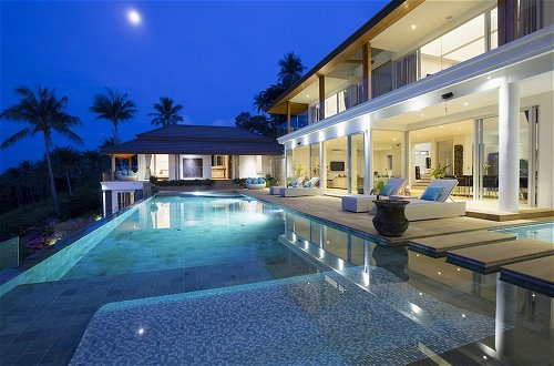 Foto 36 - 6 Bedroom Luxury Sea View Villa Moonrise SDV079B-By Samui Dream Villas