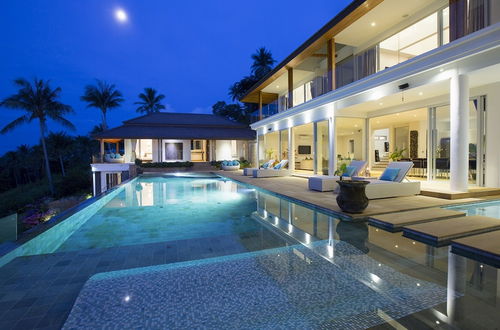 Photo 36 - 6 Bedroom Luxury Sea View Villa Moonrise SDV079B-By Samui Dream Villas