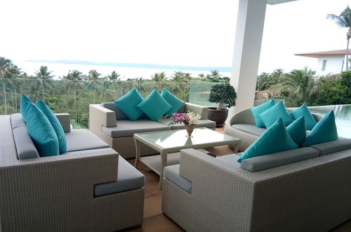 Photo 43 - 6 Bedroom Luxury Sea View Villa Moonrise SDV079B-By Samui Dream Villas