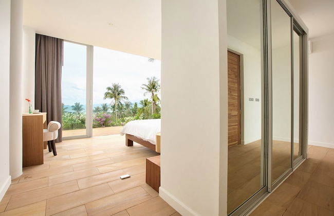 6 Bedroom Luxury Sea View Villa Moonrise SDV079B-By Samui Dream Villas - Foto 4