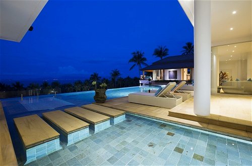 Photo 34 - 6 Bedroom Luxury Sea View Villa Moonrise SDV079B-By Samui Dream Villas