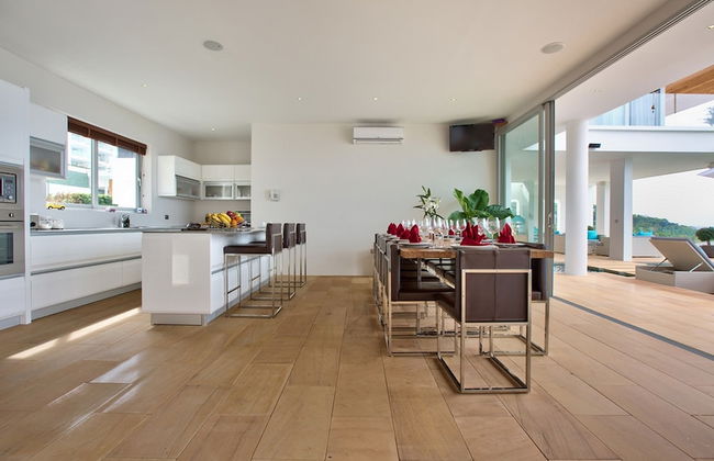 6 Bedroom Luxury Sea View Villa Moonrise SDV079B-By Samui Dream Villas - Foto 15