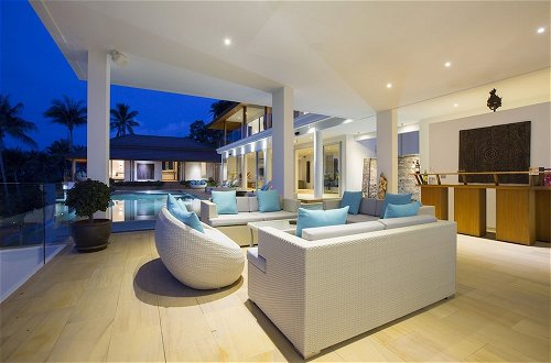 Foto 24 - 6 Bedroom Luxury Sea View Villa Moonrise SDV079B-By Samui Dream Villas