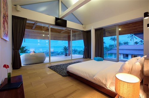 Photo 6 - 6 Bedroom Luxury Sea View Villa Moonrise SDV079B-By Samui Dream Villas