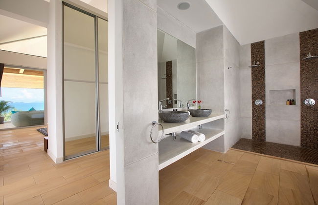 6 Bedroom Luxury Sea View Villa Moonrise SDV079B-By Samui Dream Villas - Foto 7