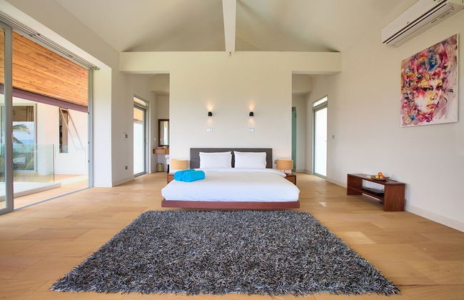 6 Bedroom Luxury Sea View Villa Moonrise SDV079B-By Samui Dream Villas - Foto 3