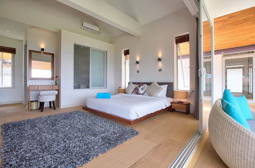 Photo 8 - 6 Bedroom Luxury Sea View Villa Moonrise SDV079B-By Samui Dream Villas