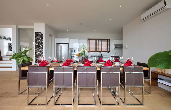 6 Bedroom Luxury Sea View Villa Moonrise SDV079B-By Samui Dream Villas - Foto 38