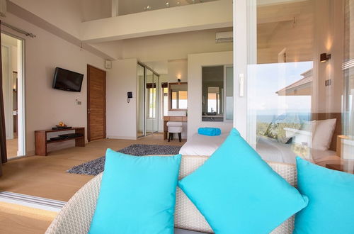 Photo 5 - 6 Bedroom Luxury Sea View Villa Moonrise SDV079B-By Samui Dream Villas