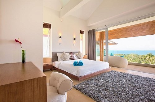 Photo 2 - 6 Bedroom Luxury Sea View Villa Moonrise SDV079B-By Samui Dream Villas