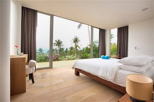 Photo 9 - 6 Bedroom Luxury Sea View Villa Moonrise SDV079B-By Samui Dream Villas