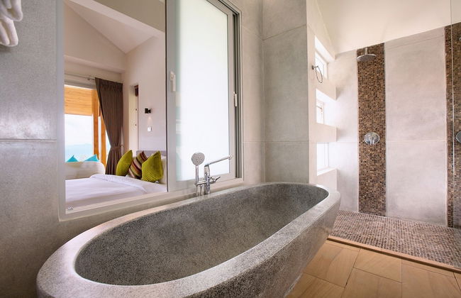 6 Bedroom Luxury Sea View Villa Moonrise SDV079B-By Samui Dream Villas - Foto 31