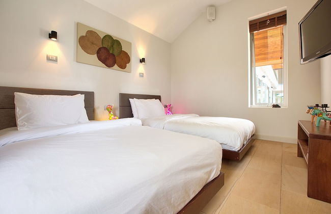 6 Bedroom Luxury Sea View Villa Moonrise SDV079B-By Samui Dream Villas - Foto 11