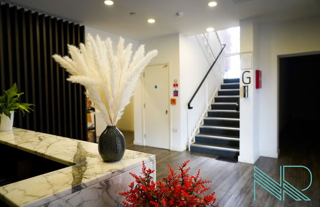 Luxury Stevenage Town Centre Apartment - Foto 4