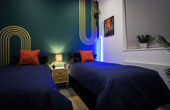 Luxury Stevenage Town Centre Apartment - Foto 14