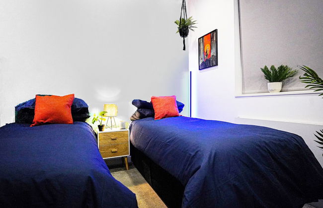 Luxury Stevenage Town Centre Apartment - Foto 16