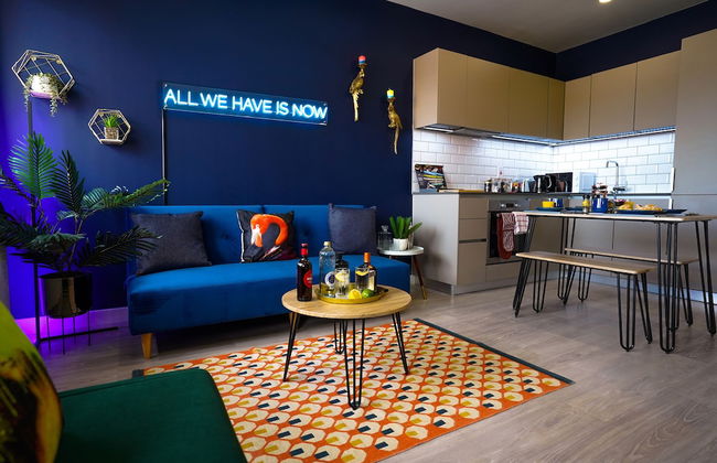 Luxury Stevenage Town Centre Apartment - Foto 1