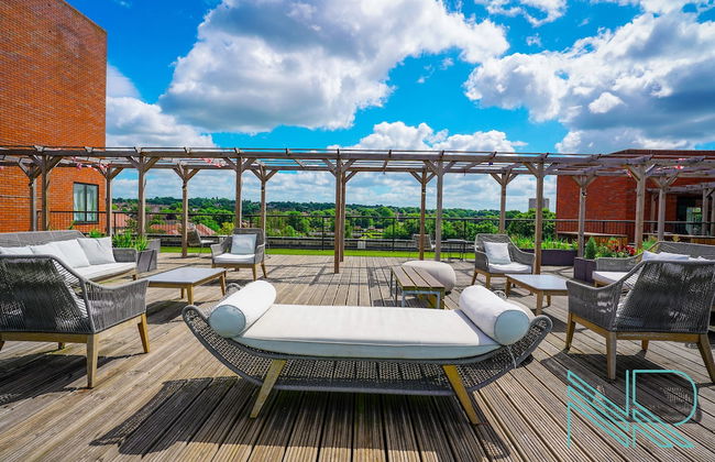 Luxury Stevenage Town Centre Apartment - Foto 44