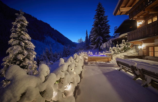 Chalet Tannenbaum - Foto 77
