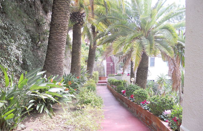Apartments "solaria 1 & 2 Ospedaletti Ligure by Sanremo Italian Riviera - Foto 18
