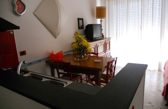 Solaria 1 and 2 - Ospedaletti Ligure - Lungomare C Colombo Nrfloor - Foto 3