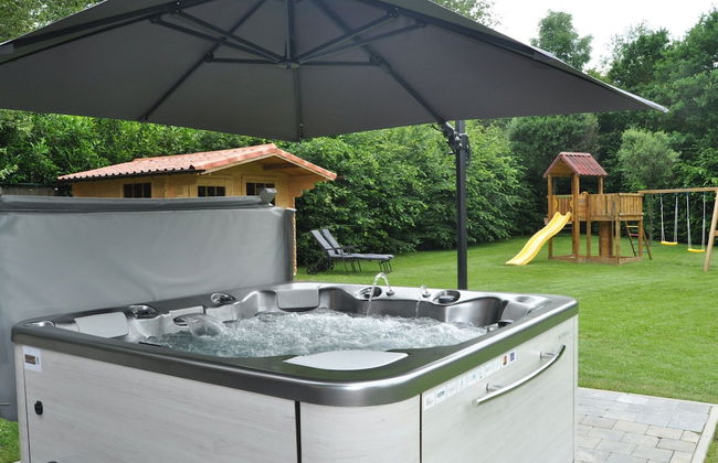 Nice Holiday Home in Bomal -durbuy With Garden - Foto 29