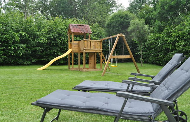 Nice Holiday Home in Bomal -durbuy With Garden - Foto 23