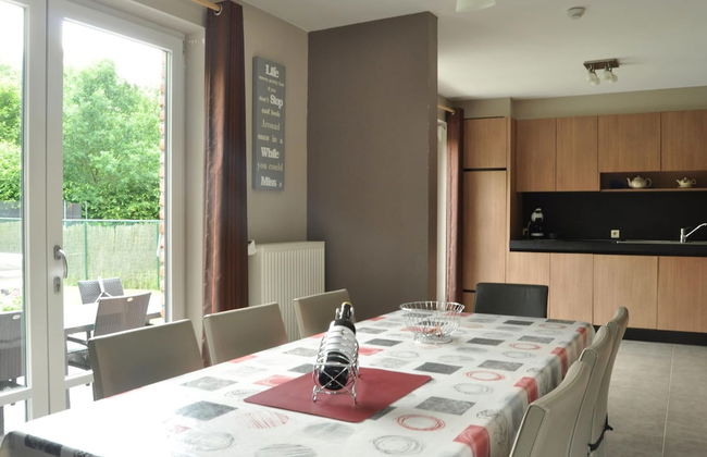 Nice Holiday Home in Bomal -durbuy With Garden - Foto 33