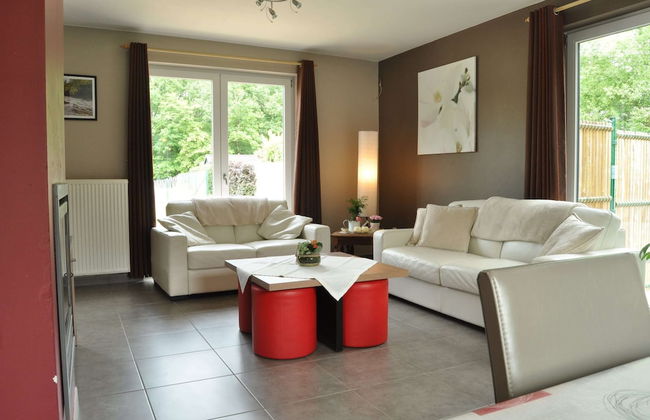 Nice Holiday Home in Bomal -durbuy With Garden - Foto 14