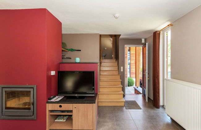Nice Holiday Home in Bomal -durbuy With Garden - Foto 10