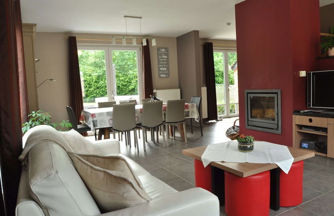 Nice Holiday Home in Bomal -durbuy With Garden - Foto 34