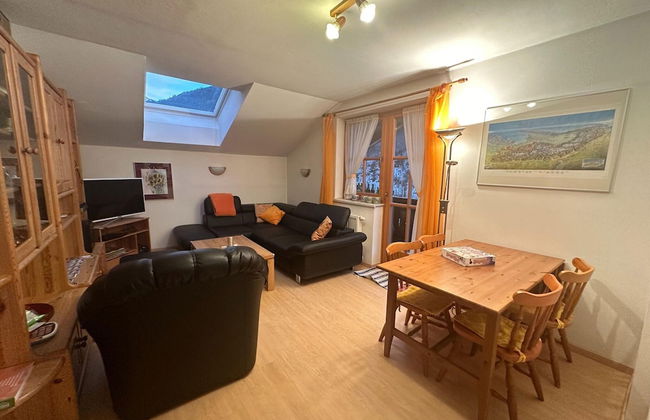 Bright Holiday Home in Huttschlag near Mountains Ski Slopes - Foto 15